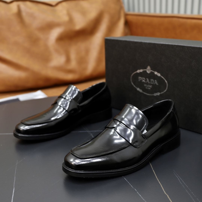 Prada Leather Shoes